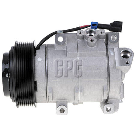 OEX Air Conditioning Compressor 24V 8 Groove Direct Mount 10SRE18C Style Part No. CXD0096 AIR CONDITIONING COMPRESSOR OEX - Micks Gone Bush