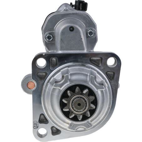 Denso Starter Motor 12V 10 Tooth CW DXS612 STARTER MOTOR DENSO - Micks Gone Bush