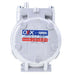 OEX Air Conditioning Compressor 12V Direct Mount Denso 10PA17C Style CXD0048 AIR CONDITIONING COMPRESSOR OEX - Micks Gone Bush