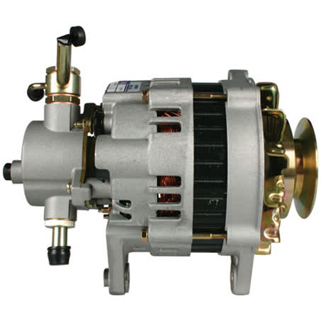 OEX Alternator 12V 80A Hitachi Style HXA081 ALTERNATOR OEX - Micks Gone Bush