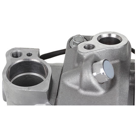 OEX Air Conditioning Compressor 12V Direct Mount Denso 7SEU17C Style CXD0060 AIR CONDITIONING COMPRESSOR OEX - Micks Gone Bush