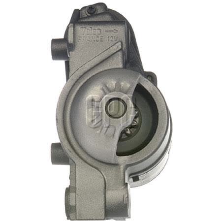 Valeo Starter Motor 12V 10TH CW 455734 STARTER MOTOR VALEO - Micks Gone Bush