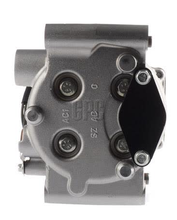 Behr Hella Air Conditioning Compressor 12V Direct Mount CXH027 AIR CONDITIONING COMPRESSOR BEHR HELLA - Micks Gone Bush