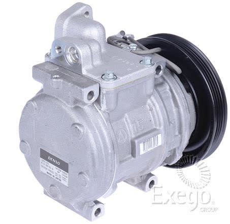 Denso Air Conditioning Compressor 12V Direct Mount 10PA15C CXD6049 AIR CONDITIONING COMPRESSOR DENSO - Micks Gone Bush