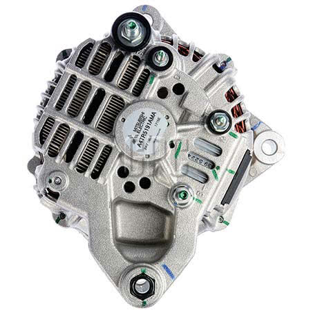 Mitsubishi Alternator 24V 100A A4TR5191AMA ALTERNATOR MITSUBISHI - Micks Gone Bush