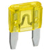 Narva Mini Blade Fuse 20A Yellow 5 Pack Part No. 52720BL FUSE NARVA - Micks Gone Bush
