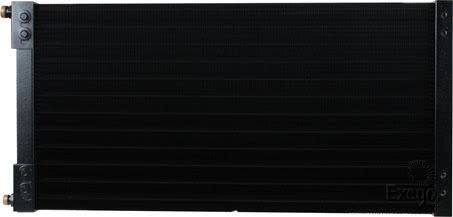 Red Dot Air Conditioning Condenser Tube And Fin RD437240P 635MM X 311MM X 44MM AIR CONDITIONING CONDENSER REDDOT - Micks Gone Bush