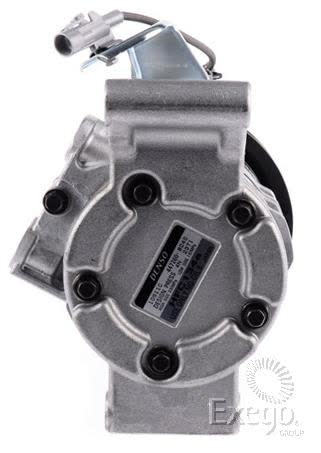 Denso Air Conditioning Compressor 12V Direct Mount 10S11C CXD6265 AIR CONDITIONING COMPRESSOR DENSO - Micks Gone Bush