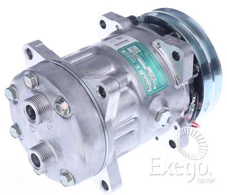 Sanden Air Conditioning Compressor 12V Ear Mount SD7H15 CXS8033 AIR CONDITIONING COMPRESSOR SANDEN - Micks Gone Bush