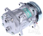 Sanden Air Conditioning Compressor 12V Ear Mount SD7H15 CXS8033 AIR CONDITIONING COMPRESSOR SANDEN - Micks Gone Bush
