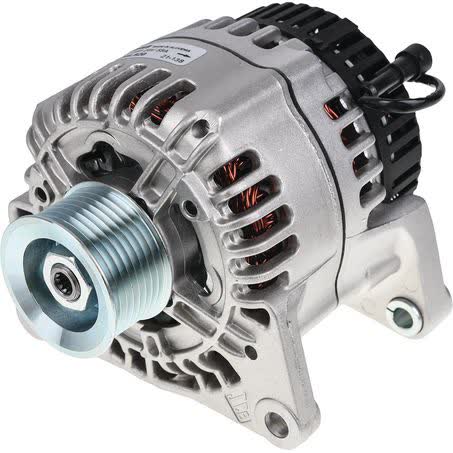 Mahle Alternator 24V 55A MG623 Twin Leg 8 Groove ALTERNATOR MAHLE - Micks Gone Bush