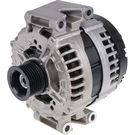 Bosch Alternator 12V 180A Direct Fastening 6 Groove 0121715107 ALTERNATOR BOSCH - Micks Gone Bush