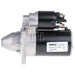 Mahle Starter Motor 12V 10T CW MS183 STARTER MOTOR MAHLE - Micks Gone Bush