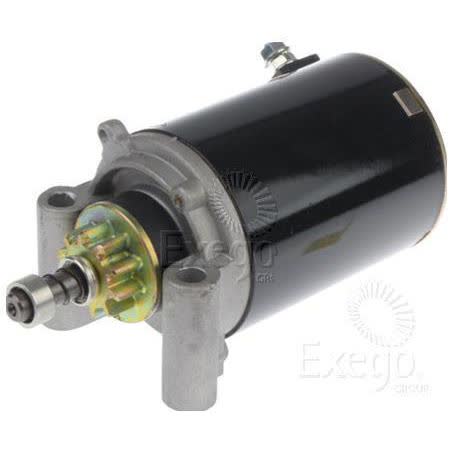 OEX Starter Motor 12V 10 Tooth CCW United Technologies Style SMX035 STARTER MOTOR OEX - Micks Gone Bush