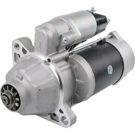 Oex Starter Motor 24V 11TH CW Mitsubishi Style starter motor OEX - Micks Gone Bush