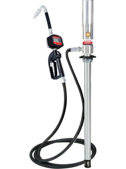 Alemlube EL Series 3:1 Oil Transfer Kit with Meter For 205 Litre Drums O30050 Alemlube - Micks Gone Bush
