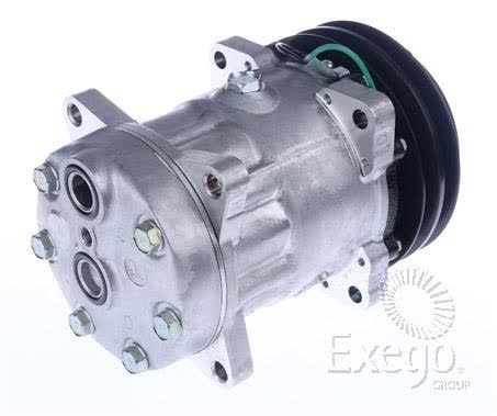 Sanden Air Conditioning Compressor 24V Ear Mount SD7H15 CXS6042S AIR CONDITIONING COMPRESSOR SANDEN - Micks Gone Bush