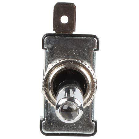 Narva Toggle Switch Off/on Spst Blue LED 20A 12V Part No. 60286BL SWITCH NARVA - Micks Gone Bush