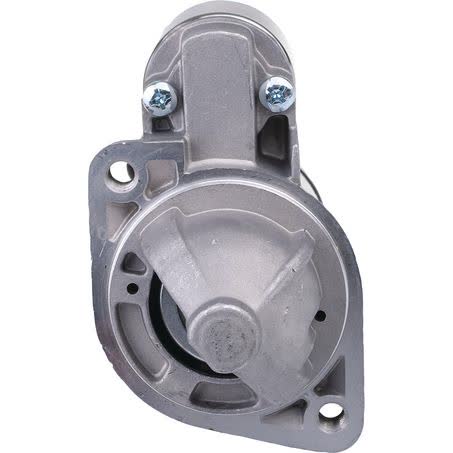 OEX Starter Motor 12V 8 Tooth CW Mitsubishi Style MXS322 STARTER MOTOR OEX - Micks Gone Bush