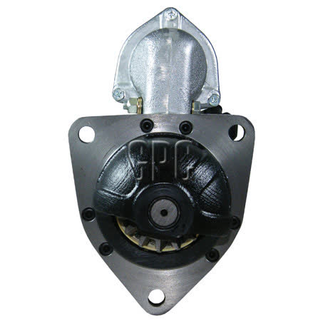 Auto Electrics Aust Starter Motor 24V 15T CW Nikko Style ASNO287695G STARTER MOTOR AUTO ELECTRICS AUST - Micks Gone Bush