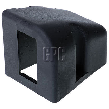 Thunder Switch Housing Right Surface Mount TDR11034 SWITCH MOUNT/ PANEL THUNDER - Micks Gone Bush