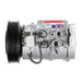 OEX Air Conditioning Compressor 12V Direct Mount Denso 10S17C Style CXD0079 AIR CONDITIONING COMPRESSOR OEX - Micks Gone Bush