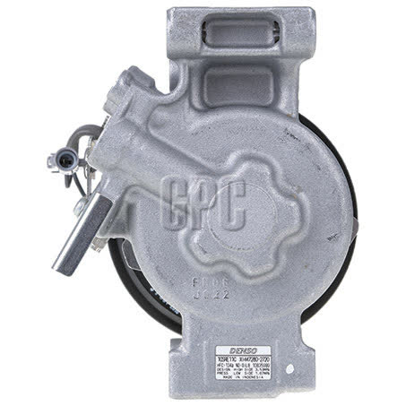 Denso Air Conditioning Compressor 12V Direct Mount CXD8530 AIR CONDITIONING COMPRESSOR DENSO - Micks Gone Bush