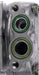 Sanden Air Conditioning Compressor 12V Direct Mount SD7H15 Part No. CXS8156 AIR CONDITIONING COMPRESSOR SANDEN - Micks Gone Bush