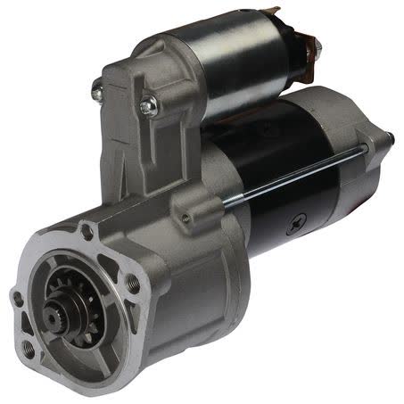 Oex Starter Motor 12V CW Mitsubishi Style -See Note starter motor OEX - Micks Gone Bush