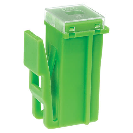 Narva Fusible Link Female With Lock 30A Green 1 Pce 53530BL FUSIBLE LINK NARVA - Micks Gone Bush