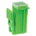 Narva Fusible Link Female With Lock 30A Green 1 Pce 53530BL FUSIBLE LINK NARVA - Micks Gone Bush