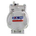 OEX Air Conditioning Compressor 12V Direct Mount Denso 10PA15L Style CXD0058 AIR CONDITIONING COMPRESSOR OEX - Micks Gone Bush