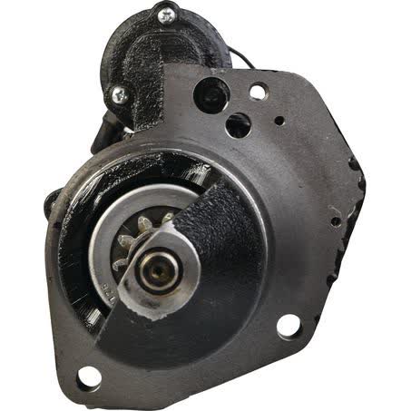 Mahle Starter Motor 24V 10 Tooth CW MS100 STARTER MOTOR MAHLE - Micks Gone Bush