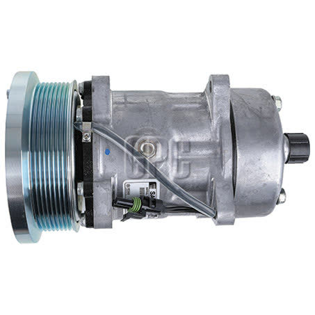 Sanden Air Conditioning Compressor 12V Ear Mount CXS4637 SD7H15 AIR CONDITIONING COMPRESSOR SANDEN - Micks Gone Bush