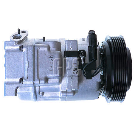 Hanon System HCC Air Conditioning Compressor 12V Direct Mount VS14 Part No. CXH049 AIR CONDITIONING COMPRESSOR HANON SYSTEM - Micks Gone Bush