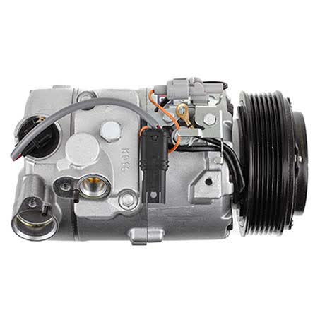 OEX Air Conditioning Compressor 12V Direct Mount Denso 7SBU17A Style CXD0055 AIR CONDITIONING COMPRESSOR OEX - Micks Gone Bush
