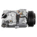 OEX Air Conditioning Compressor 12V Direct Mount Denso 7SBU17A Style CXD0055 AIR CONDITIONING COMPRESSOR OEX - Micks Gone Bush