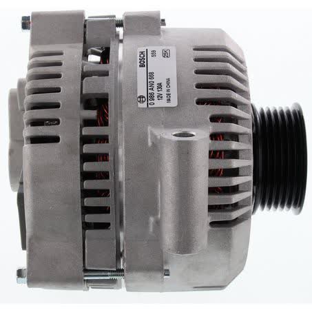 Bosch Alternator 12V 130A Pad Mount Internal Regulator BXA1203N ALTERNATOR BOSCH - Micks Gone Bush