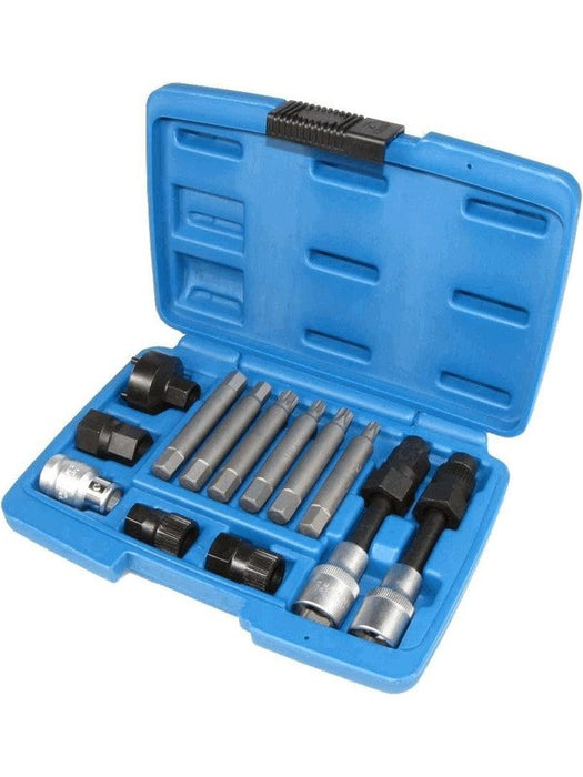 Dayco Piece Over Run Alternator Pulley Installation Kit Oap OAPTK001 Dayco - Micks Gone Bush