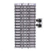 Denso Air Conditioning Evaporator Core Pad-pad 248MM X 225MM X 105MM EVX1362 AIR CONDITIONING EVAPORATOR CORE DENSO - Micks Gone Bush
