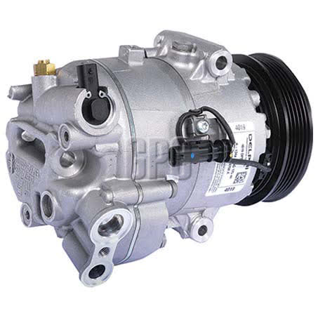 Delphi Air Conditioning Compressor 12V Direct Mount Dpss CXG2150 AIR CONDITIONING COMPRESSOR DELPHI - Micks Gone Bush