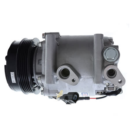 OEX Air Conditioning Compressor 12V Direct Mount Sanden TRSE07 Style CXS0003 AIR CONDITIONING COMPRESSOR OEX - Micks Gone Bush