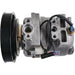 OEX Air Conditioning Compressor 12V Direct Mount DKV14C Style CXZ0036 AIR CONDITIONING COMPRESSOR OEX - Micks Gone Bush