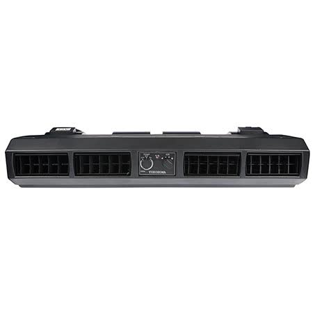 OEX Air Conditioning Evaporator Assembly 12V EVX200 #6 Mior Inlet #10 Mior Outlet AIR CONDITIONING EVAPORATOR ASSEMBLY OEX - Micks Gone Bush
