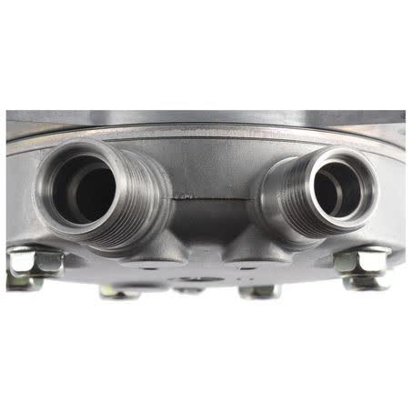 Sanden Air Conditioning Compressor 12V Ear Mount SD7H15 CXS8099 AIR CONDITIONING COMPRESSOR SANDEN - Micks Gone Bush