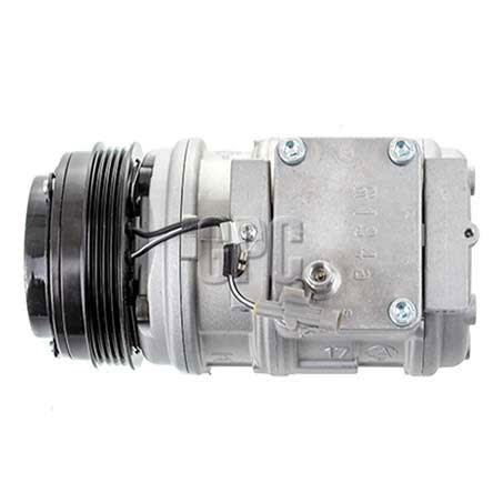 OEX Air Conditioning Compressor 12V Direct Mount Denso 10PA17C Style CXD0067 AIR CONDITIONING COMPRESSOR OEX - Micks Gone Bush
