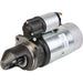 Mahle Starter Motor 12V 9 Tooth CW MS280 STARTER MOTOR MAHLE - Micks Gone Bush