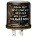 Hella Flasher Relay 12V Electronic 210W Max - 2 Terminals - Part No. 3026 FLASHER UNIT HELLA - Micks Gone Bush