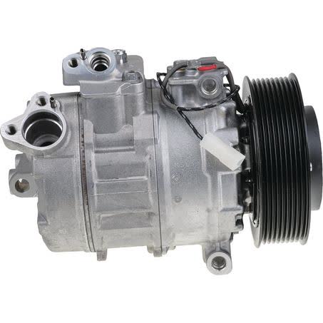 Denso Air Conditioning Compressor 24V Direct Mount CXD6630 AIR CONDITIONING COMPRESSOR DENSO - Micks Gone Bush
