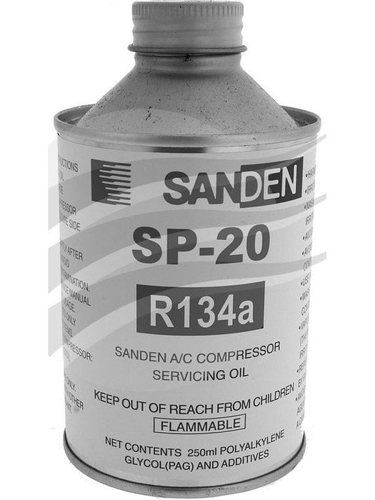 Sanden Oil Pag Sp-20 250Cc Sp20 OG3756 Sanden - Micks Gone Bush